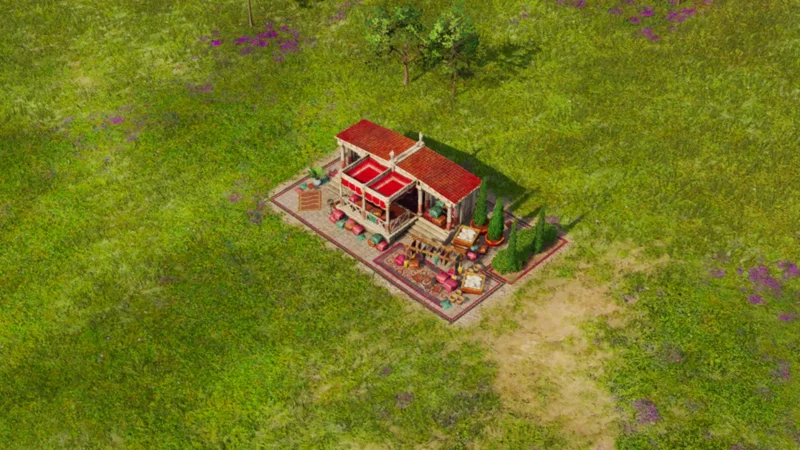 Polsterer (Latium) Screenshot