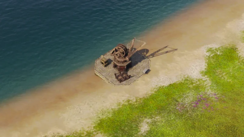 Reparaturkran (Latium) Screenshot