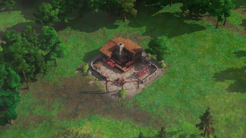 Salsicium (Albion) Screenshot