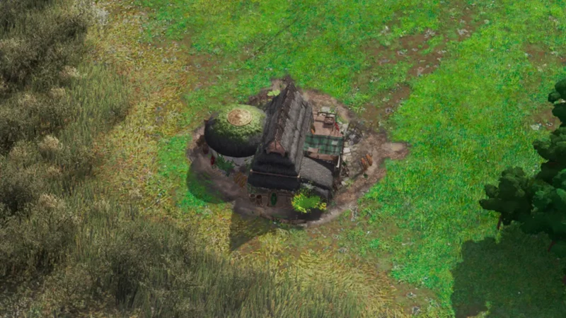 Schildschläger (Albion) Screenshot