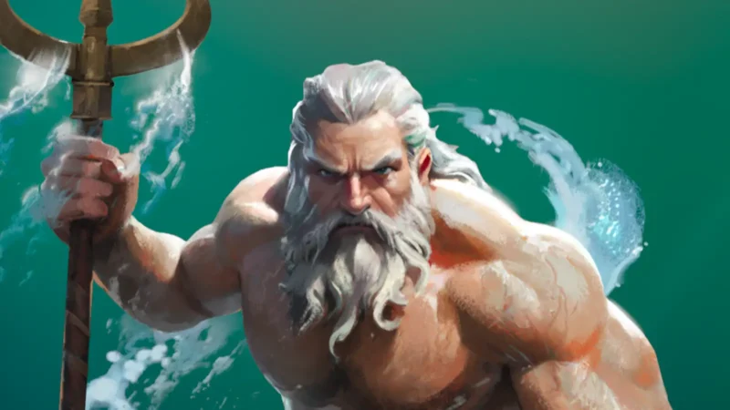 Schrein von Neptun (Albion) Screenshot