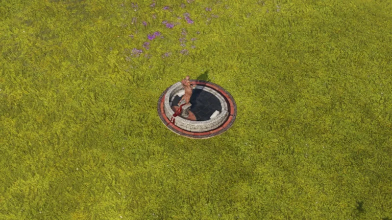 Vulcanus Schrein (Latium) Screenshot