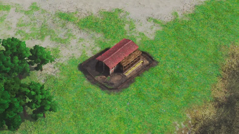Schweinehof (Albion) Screenshot