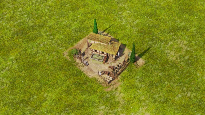 Spinnerei (Latium) Screenshot