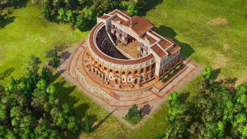 Theater (Latium) Screenshot