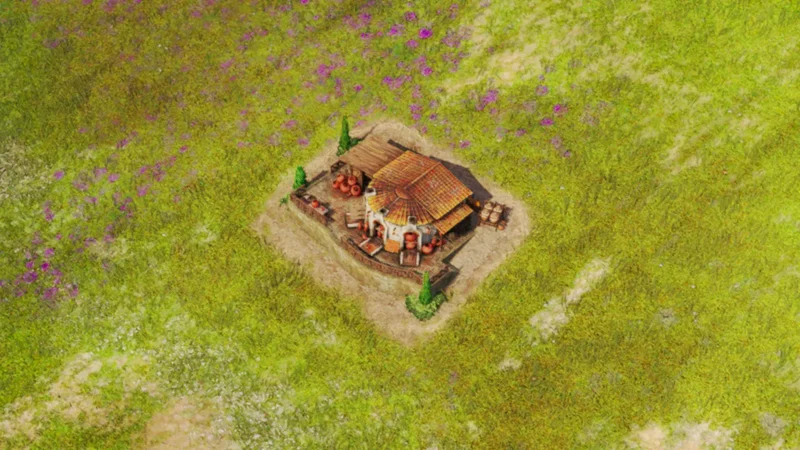 Töpfer (Latium) Screenshot