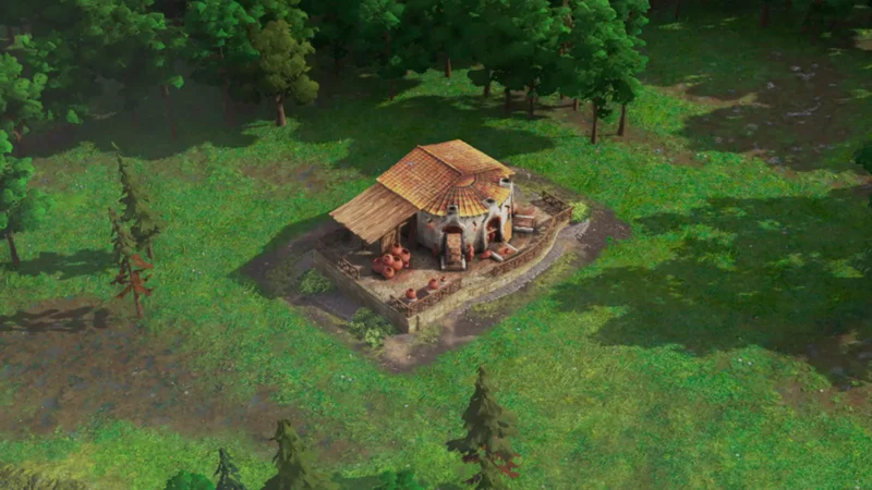 Töpfer (Albion) Screenshot