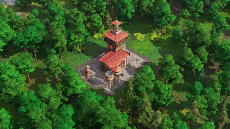 Vigiles (Albion) Screenshot