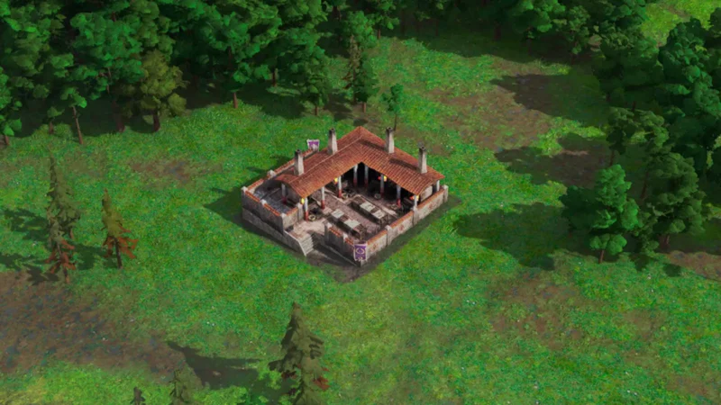 Waffenschmied (Albion) Screenshot