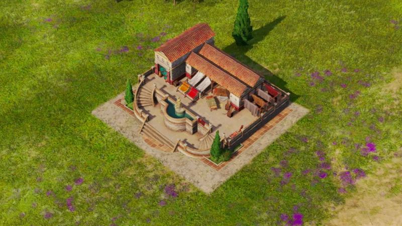 Weber (Latium) Screenshot