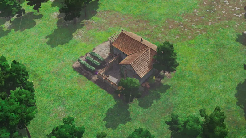 Weingut (Albion) Screenshot