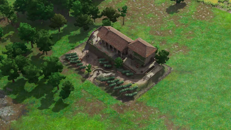 Winzer (Albion) Screenshot