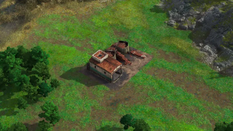 Ziegelei (Albion) Screenshot