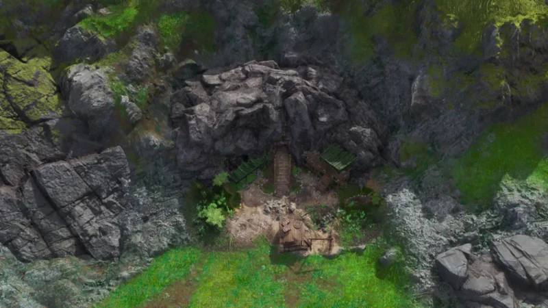 Zinnmine (Albion) Screenshot