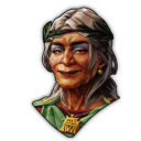 Aéd Leamhán, Orakel der Weisen Icon