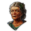 Aedela, Älteste der Ältesten Icon