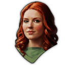 Ährenleserin Icon