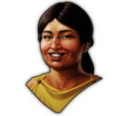 Aelia Avita, die niemals Untätige Icon