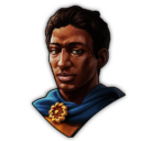 Amulius Ignius Serranus, thysdrianischer Praetor Icon