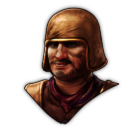 Angesengter Hilfsarbeiter Icon