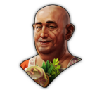 Apion Mochthos Apicius, mit Apeiron-Appetit Icon