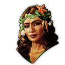 Asherah, Seegängerin Icon