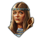 Bäckerin Augcrusta Icon