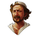 Brian, der vielfach Gesegnete Icon