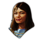 Broschen-Boutique-Betreiberin Icon