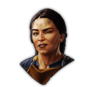 Caderina mit dem Silberhändchen Icon