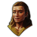 Caemgen Sciathóir, Klingenwunder Icon