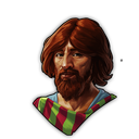 Coileán Peucag, Regenbogenfänger Icon