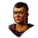 Cuilionn Ní Aife, ehemals von den Scáthach Icon