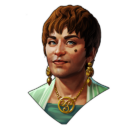 Déaglán Donnchadh, Gaothoir Órga Icon