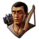 Dreifach-Verteidiger Icon