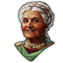 Emer, glühende Verfechterin Icon