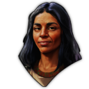Entgräterin Icon