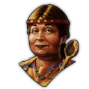 Erstaunliche Stopferin Icon