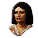 Euphrosyne Patuleia, plebejische Frauenrechtlerin Icon