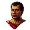 Faustus Silvius Lupicinus, Apparitor-Finanzsekretär Icon