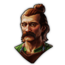 Fiachra Dóiteán, Kulinarik-Immolator Icon