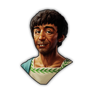 Gaius Critonius Ligneus, Sandarakspezialist Icon