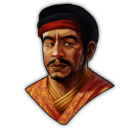 Gan Ye, Gesandte von Haixi Icon