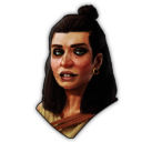 Gerechte Ausbilderin Icon