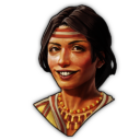 Gygaea von Megaria, eupalinische Reservistin Icon