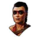 Hervorragende Pulverisiererin Icon