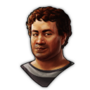 Hervorragender Haarkünstler Icon