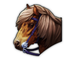 Incidentus, vierbeiniger Konsul Icon