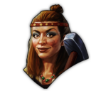 Kassiteriden-Gießerin Icon