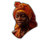 Lakonische Schwertschmiedin Icon